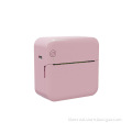 Mini Wireless Pocket Mobile Color Thermal Label Printer